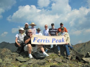 Group at Ferris